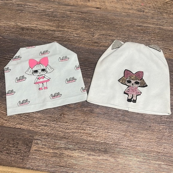 L.O.L. Surprise! Other - 2 LoL hat